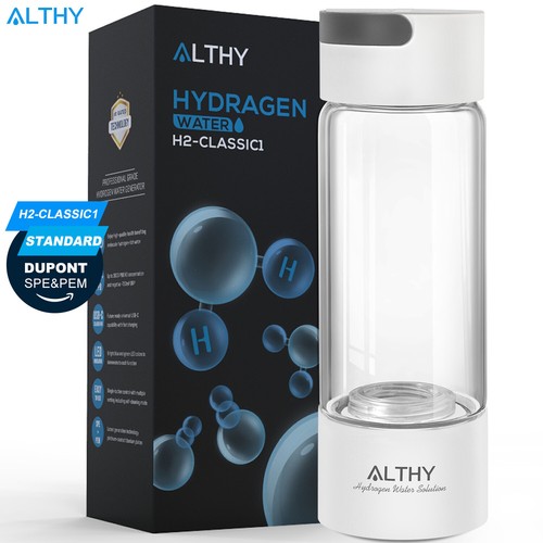 Althy hydrogen water - hydrogen,