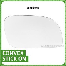 Right Driver WING DOOR MIRROR