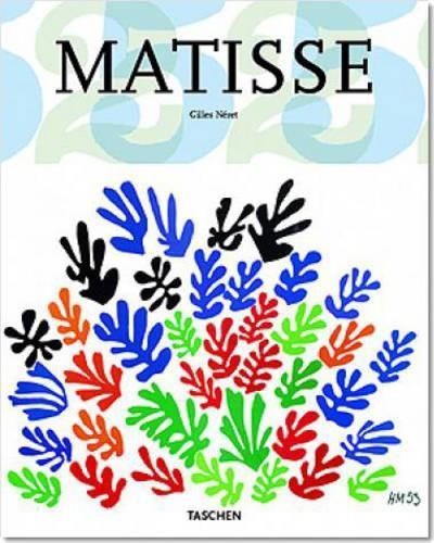 Matisse taschen basic art - matisse,