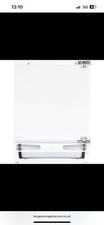 STOVES ST INT FRZ 444444332 WHITE BUILT UNDER FREEZER 107L GRADED RRP £659!!!
