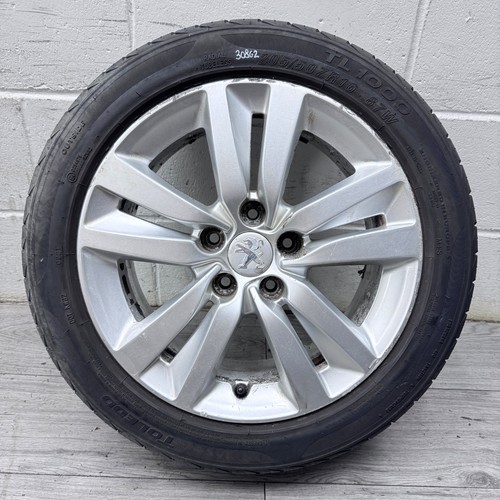 Peugeot 308 mk2 alloy - peugeot,