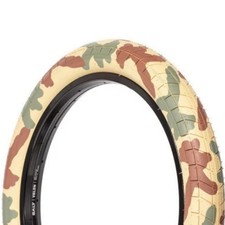 Salt burn slick tyre - salt, 20"