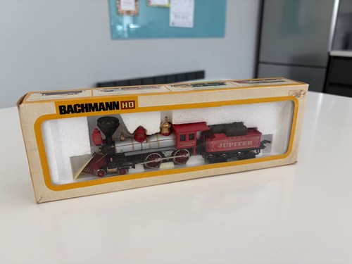 Vintage 1980 bachmann 4 - 1980, hd