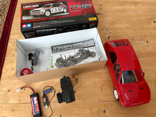 TAMIYA 1/10 RC Lancia Delta HF
