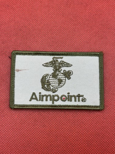 Aimpoint m c patch - u.s.m.c,