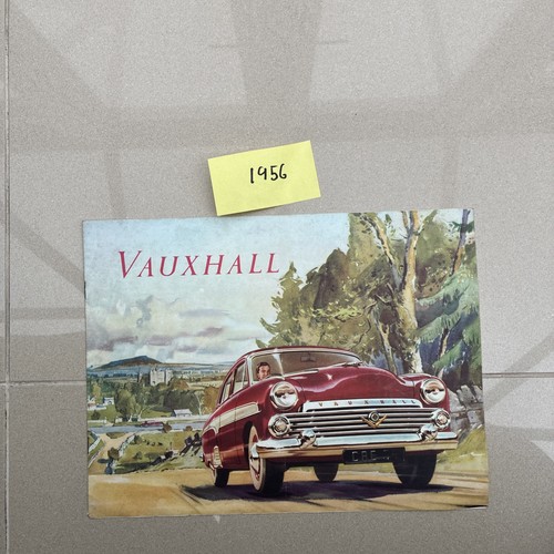 Vauxhall wyvern velox - wyvern-velox, cresta
