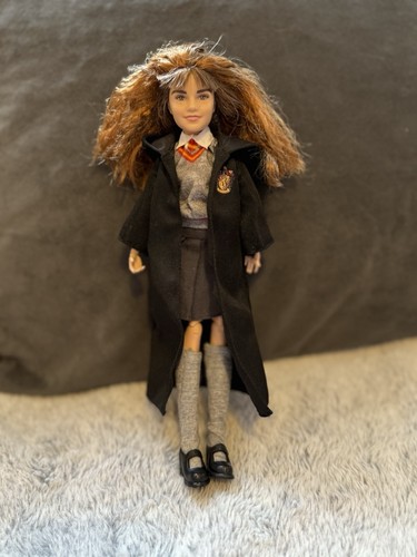 Harry potter doll hermione - harry,