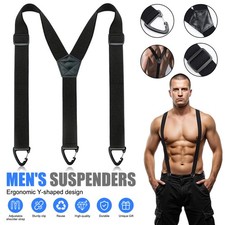 Adjustable Men's Braces