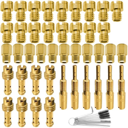 Zamdoe carburetor jet kit - kit, for