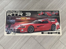 Vintage Hpi Nitro Rs4 3 Drift