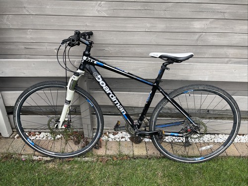 Boardman sport drc 3xb hybrid - boardman, drc/3xb