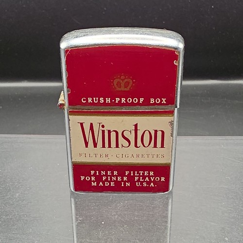 Vintage winston cigarettes - "winston",