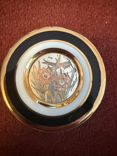 Art chokin plate - art,