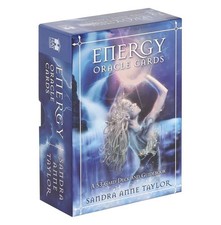 Energy Oracle Cards Complete Spiritualist Card Deck