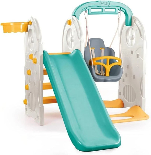 Kids garden playground - kids,