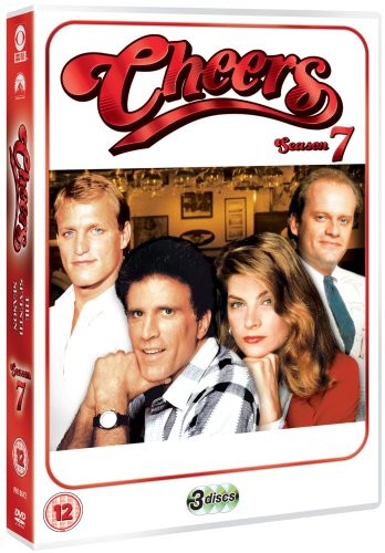 Cheers season dvd 1988 - season, 7
