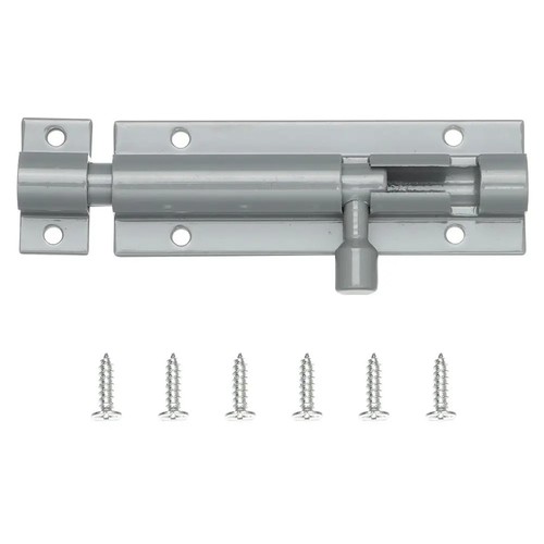 Slide bolt bathroom - slide,