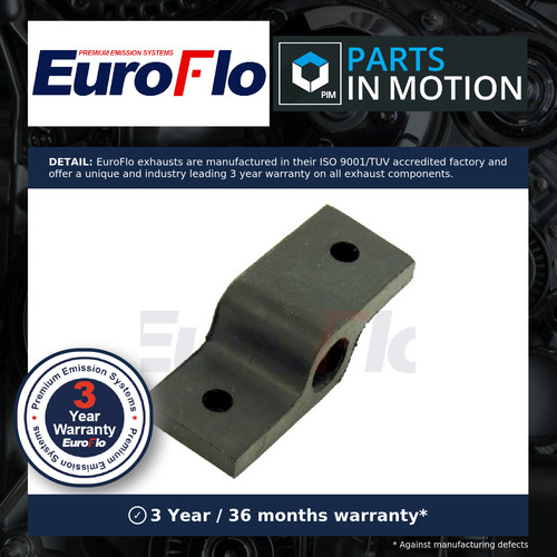 Exhaust mounting fits - mounting,