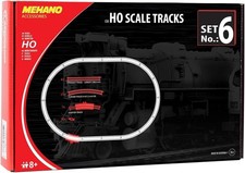 MEHANO, Track Set 6 (32 Pcs)