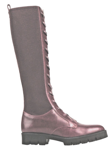 Theory lug sole leather - lug,