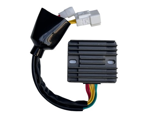Voltage regulator wires - regulator,