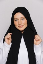 Instant Magnetic Hijab - with