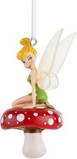 Hallmark Tinker Bell Ornament anging Ornament, Gifts for Christmas
