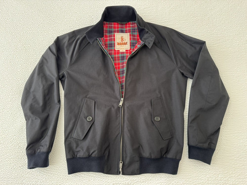 Baracuta harrington jacket - baracuta, g9