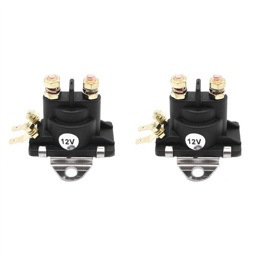 Marine starter tilt trim - 2x,