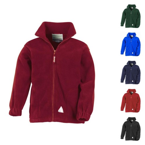 Kids fleece jacket boys - fleece,