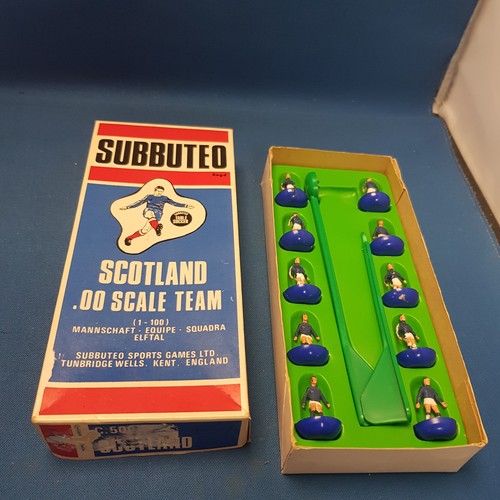 Vintage subbuteo c500 - subbuteo, oo