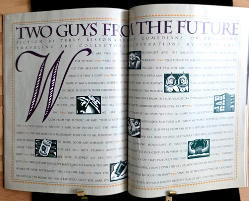 Very fine omni magazine - /,