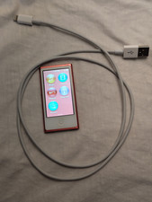 Apple iPod Nano 7th Gen 16GB