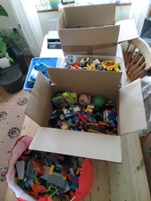 LEGO Joblot 60kg Bundle