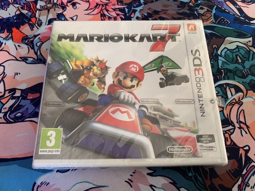 Mario kart nintendo 3ds - kart,