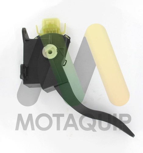 Accelerator pedal position - accelerator,