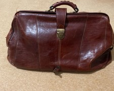 Vintage Italian Soft Brown