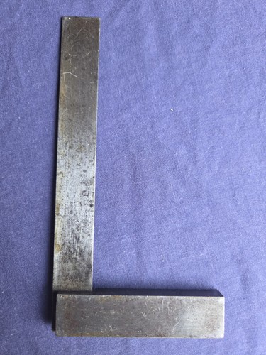Buck hickman metal - buck, &