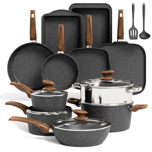 Kitchen academy 17pcs - kitchen,