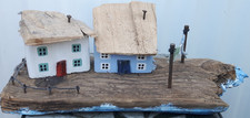 Nautical Driftwood Beach