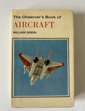 The Observers Book Of Aircraft