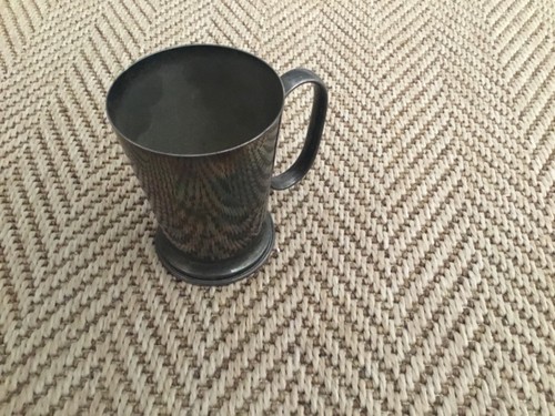 Small pewter mug - small,
