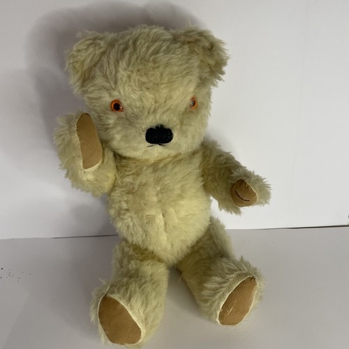 Vintage chad valley teddy - chad,
