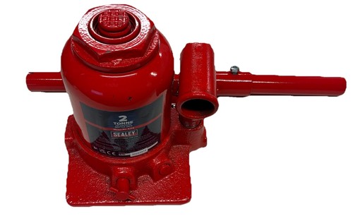 Bottle jack tonne sj2 - 2,