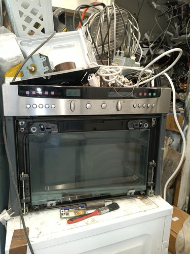 Neff combination microwave - combination,