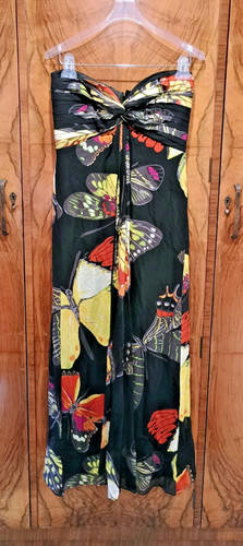 Tadashi vtg gown - sz, 6