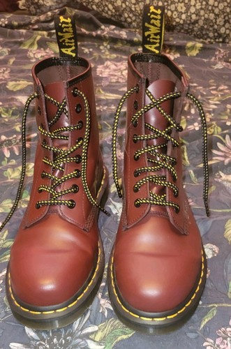 Martens 1460 cherry red - dr,