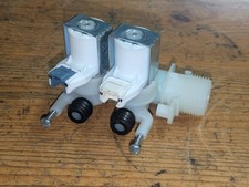 Hotpoint Indesit Washing Machine Cold Water Inlet Solenoid Valve