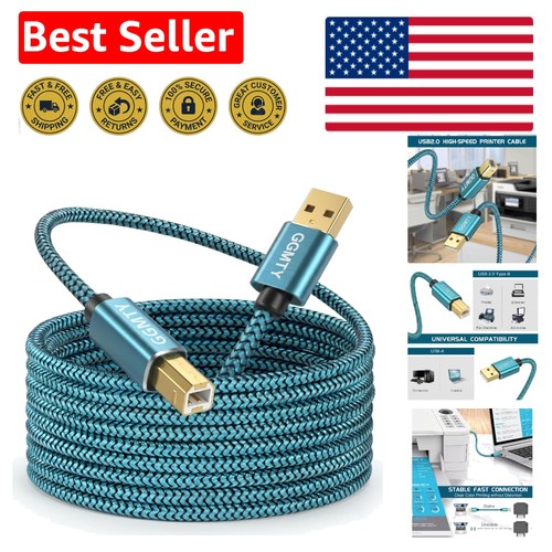 Usb printer cable - usb,