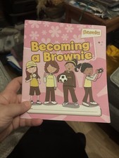 Girl Guiding Becoming A
